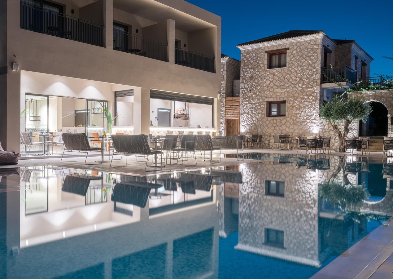 Azure Memories Boutique Hotel 4*