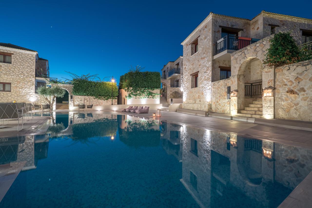 Azure Memories Boutique Hotel