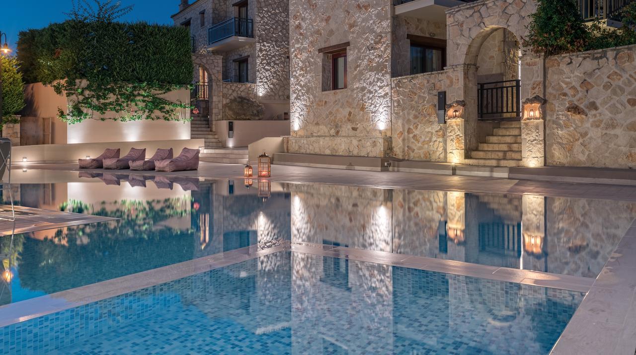 Azure Memories Boutique Hotel 4*